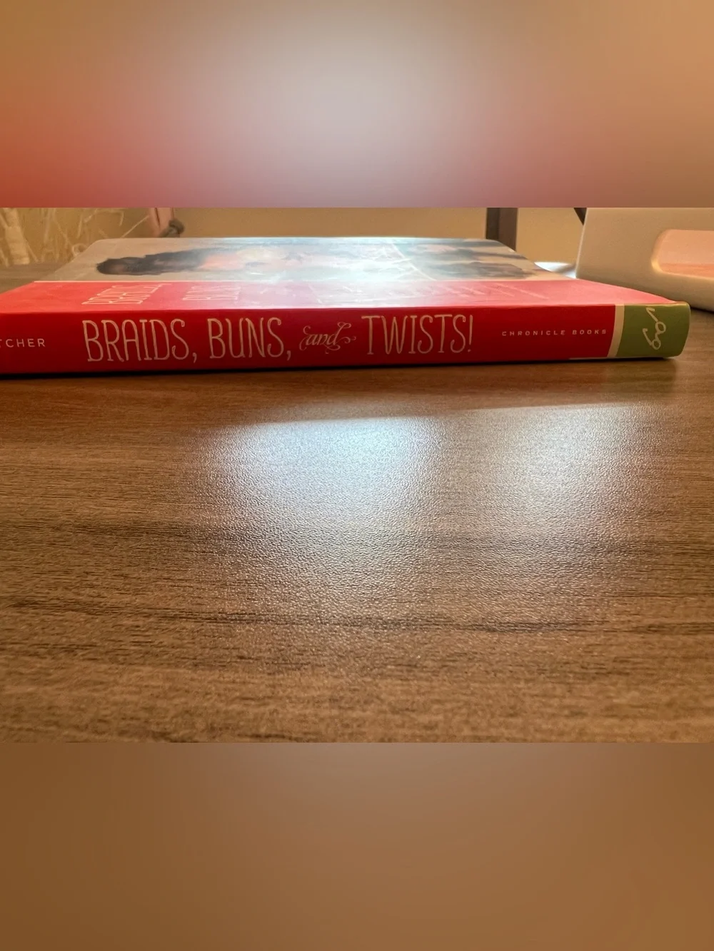 Hair Styling Guide - Braids, Buns and Twists! -  By Christina  Butcher